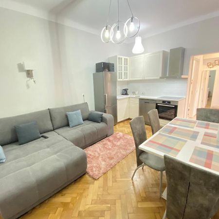 BOEM 2 Sibiu Old Town Apartment Exterior foto
