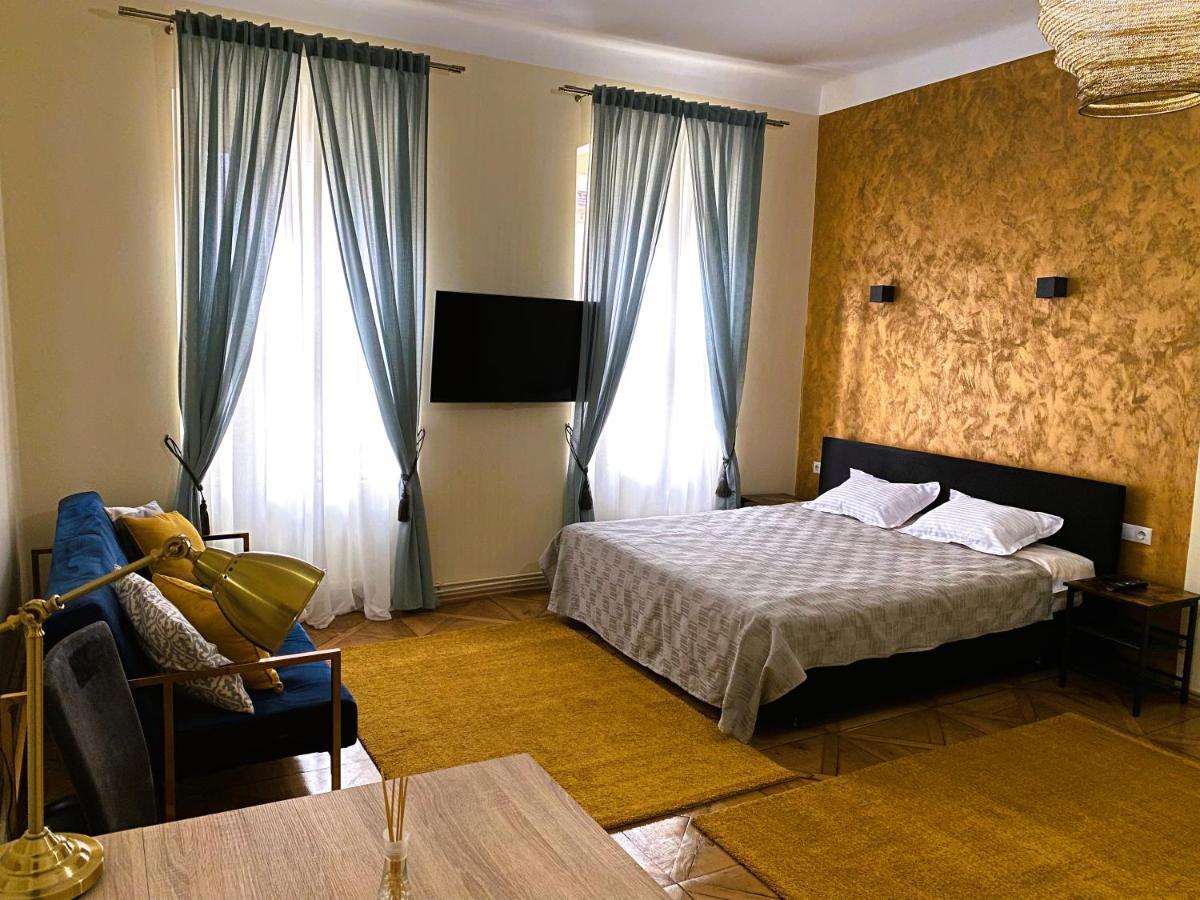 BOEM 2 Sibiu Old Town Apartment Exterior foto