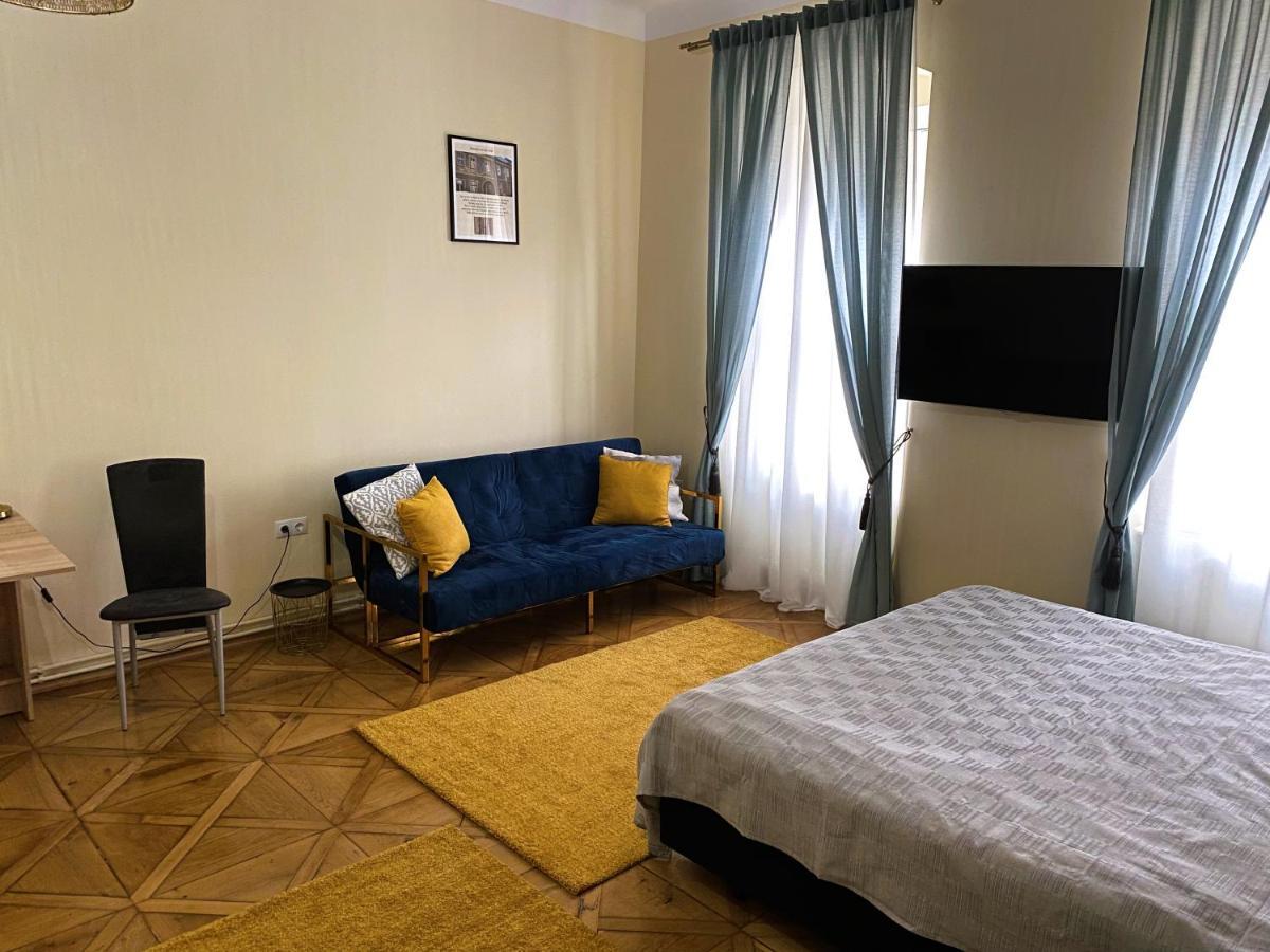 BOEM 2 Sibiu Old Town Apartment Exterior foto