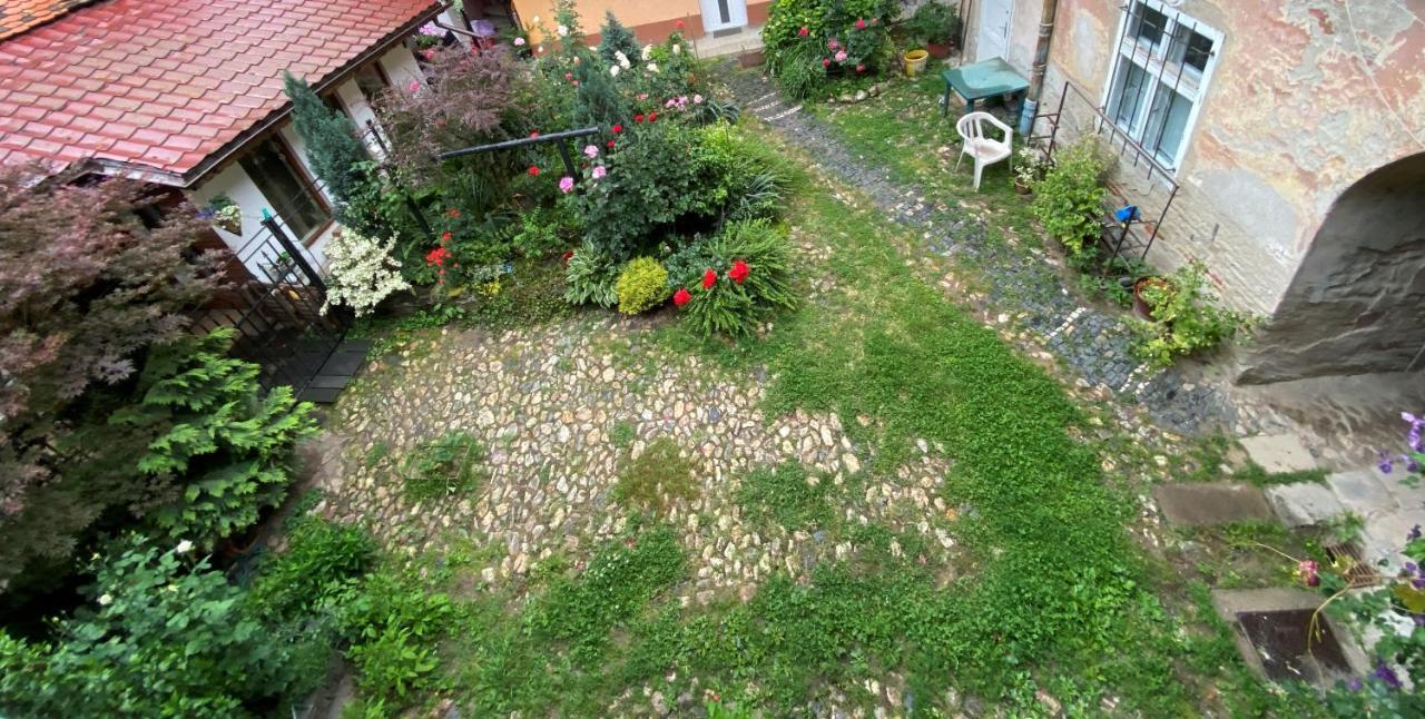 BOEM 2 Sibiu Old Town Apartment Exterior foto