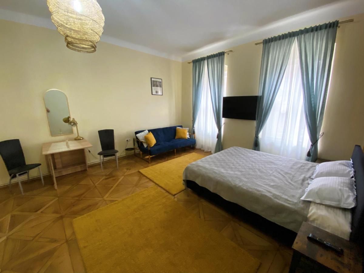 BOEM 2 Sibiu Old Town Apartment Exterior foto
