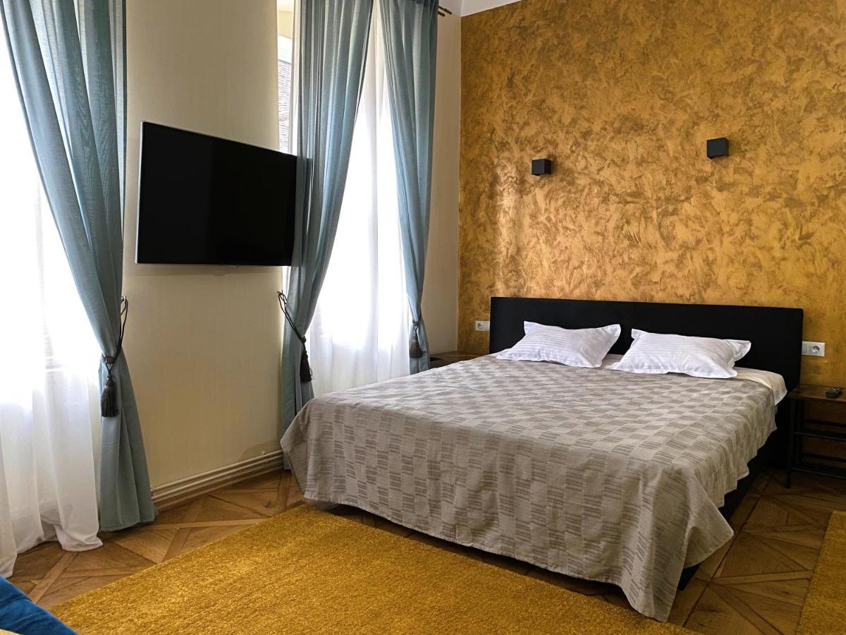 BOEM 2 Sibiu Old Town Apartment Exterior foto